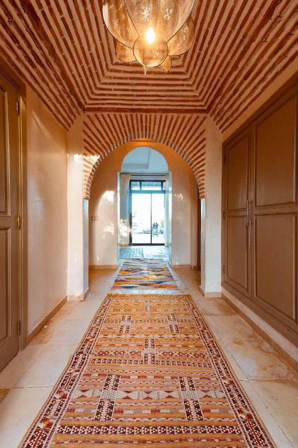 Villa De Luxe Samanah Avec Piscine Privee Et Golf Marrakesh 0*,  Morocco