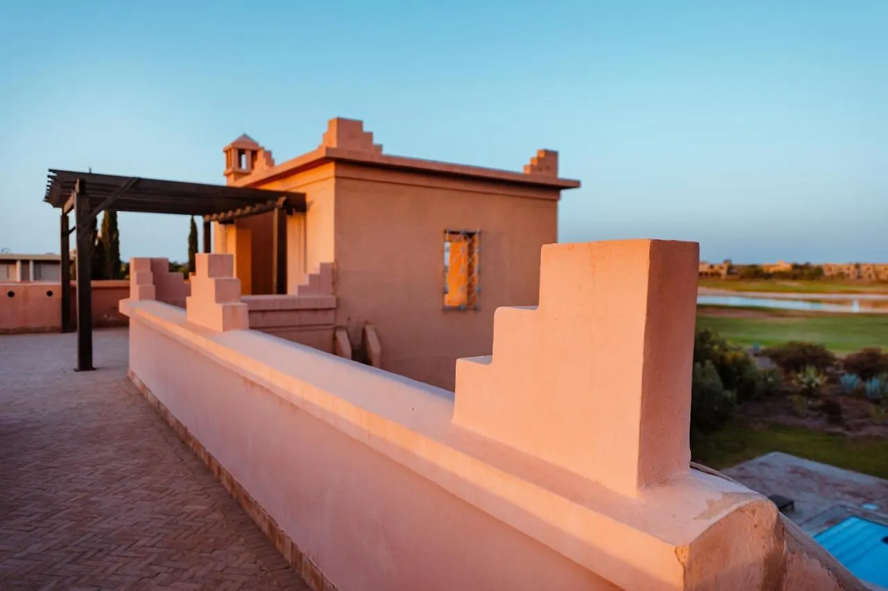 Villa De Luxe Samanah Avec Piscine Privee Et Golf Marrakesh 0*,  Morocco