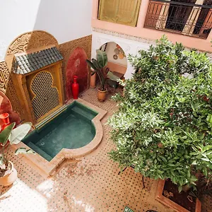 Davina Marrakesh