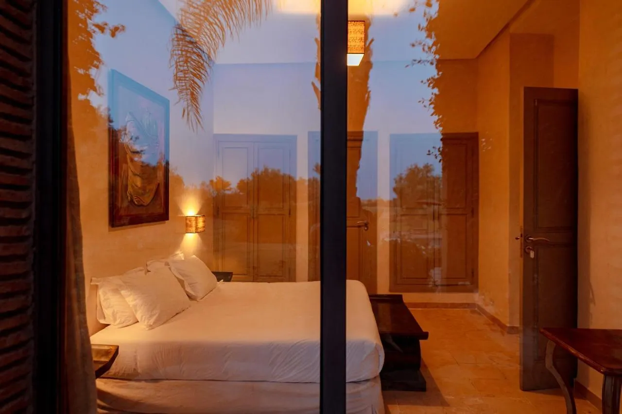 Villa De Luxe Samanah Avec Piscine Privee Et Golf Μαρακές