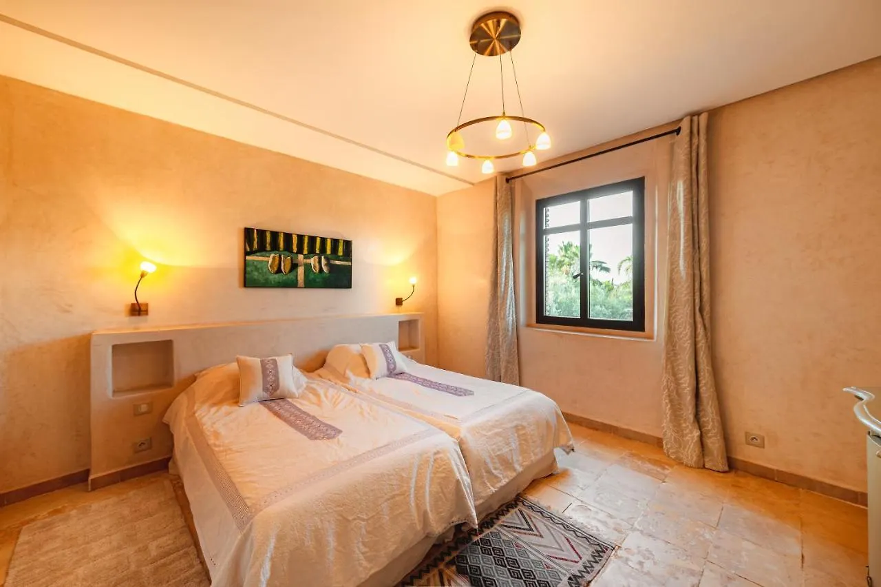 Villa De Luxe Samanah Avec Piscine Privee Et Golf Μαρακές 0*,  Μαρόκο