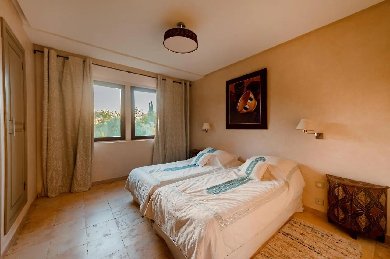 Villa De Luxe Samanah Avec Piscine Privee Et Golf Μαρακές