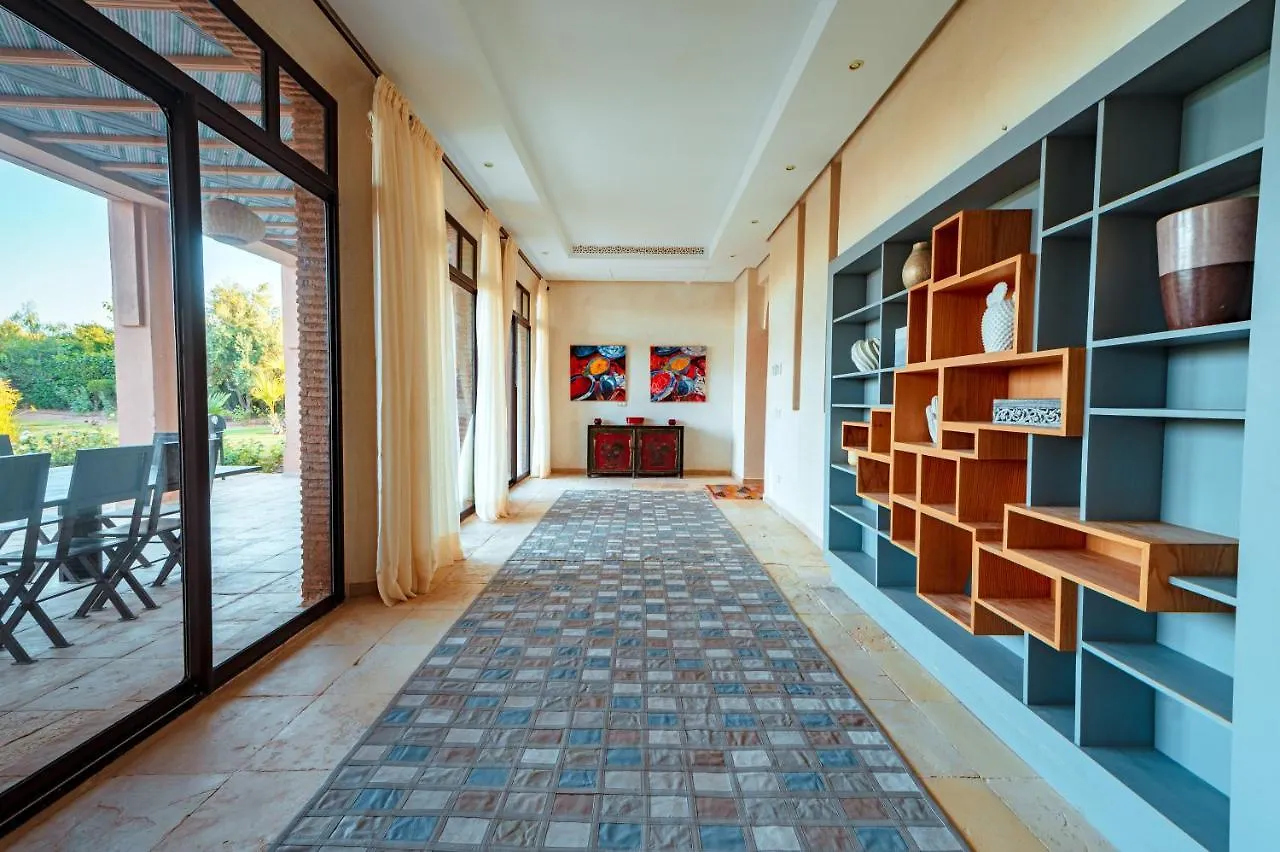 Villa De Luxe Samanah Avec Piscine Privee Et Golf Μαρακές 0*,  Μαρόκο