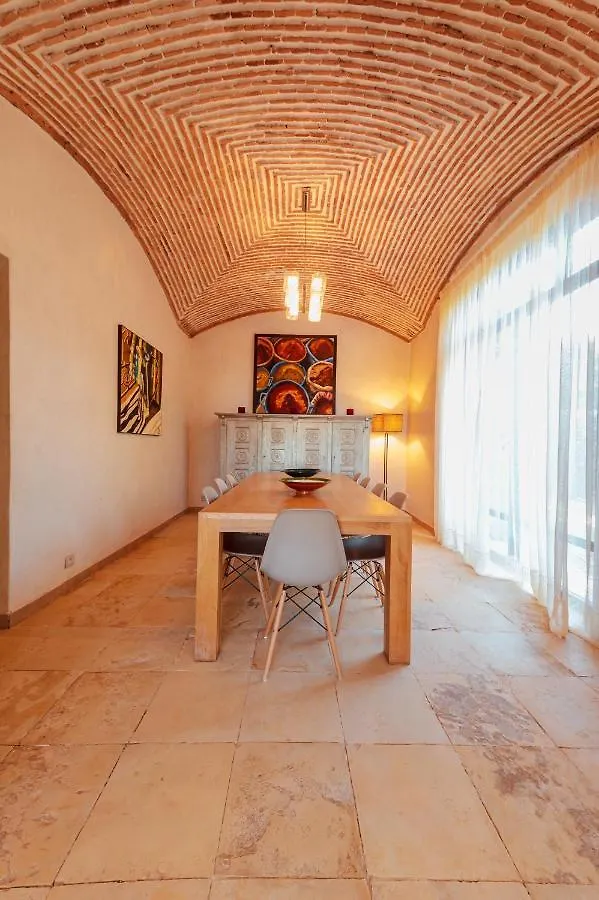Villa De Luxe Samanah Avec Piscine Privee Et Golf Μαρακές