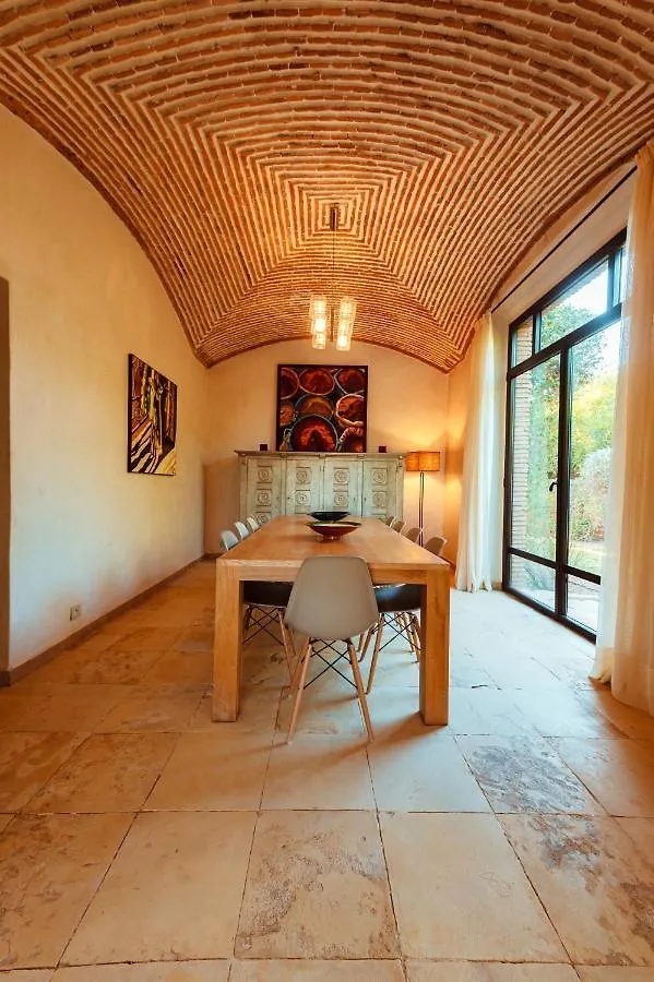Villa De Luxe Samanah Avec Piscine Privee Et Golf Μαρακές