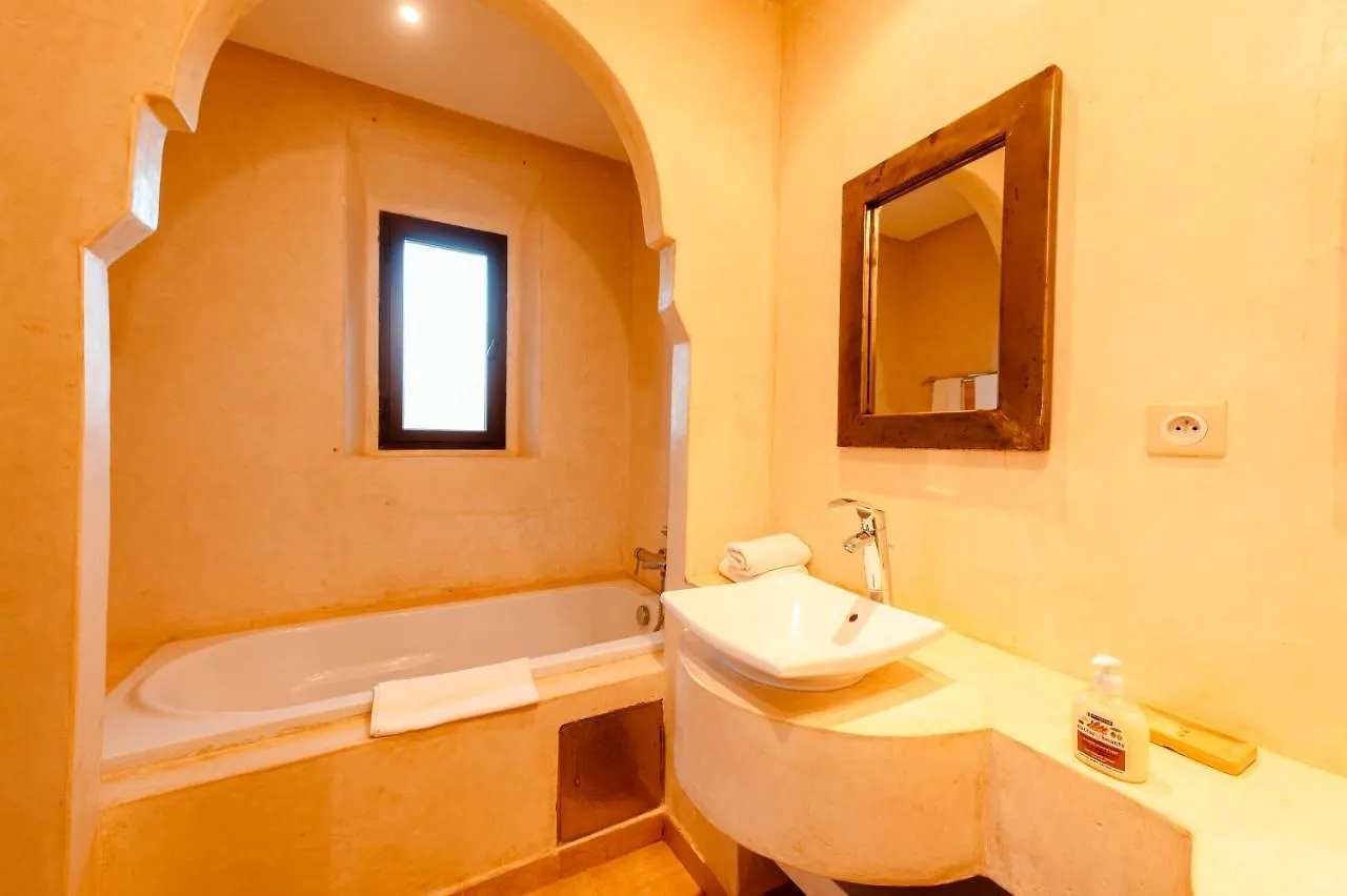 Villa De Luxe Samanah Avec Piscine Privee Et Golf Μαρακές